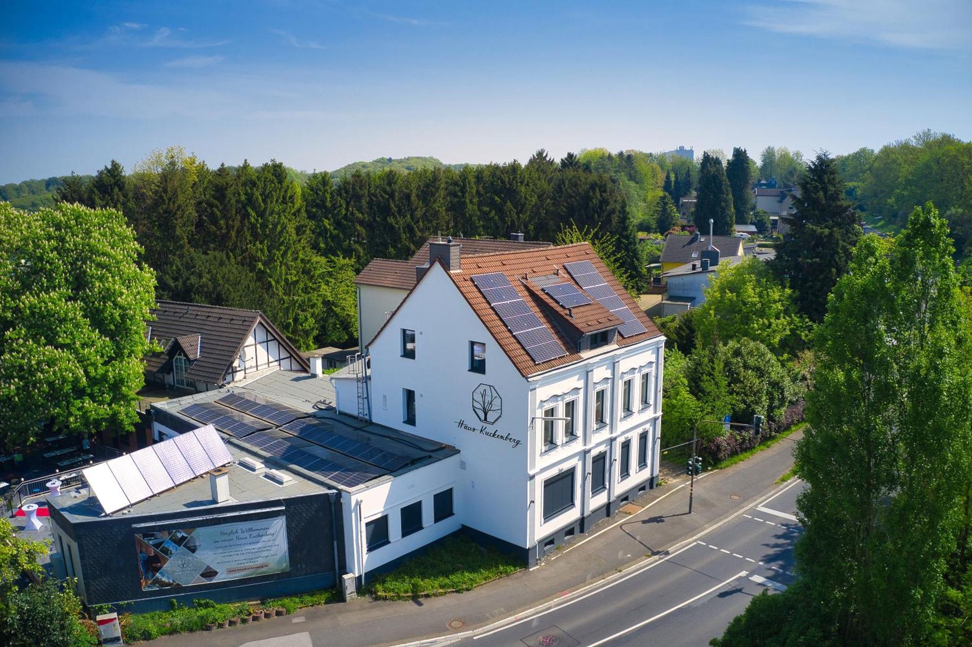 Haus Kuckenberg Burscheid Exterior foto