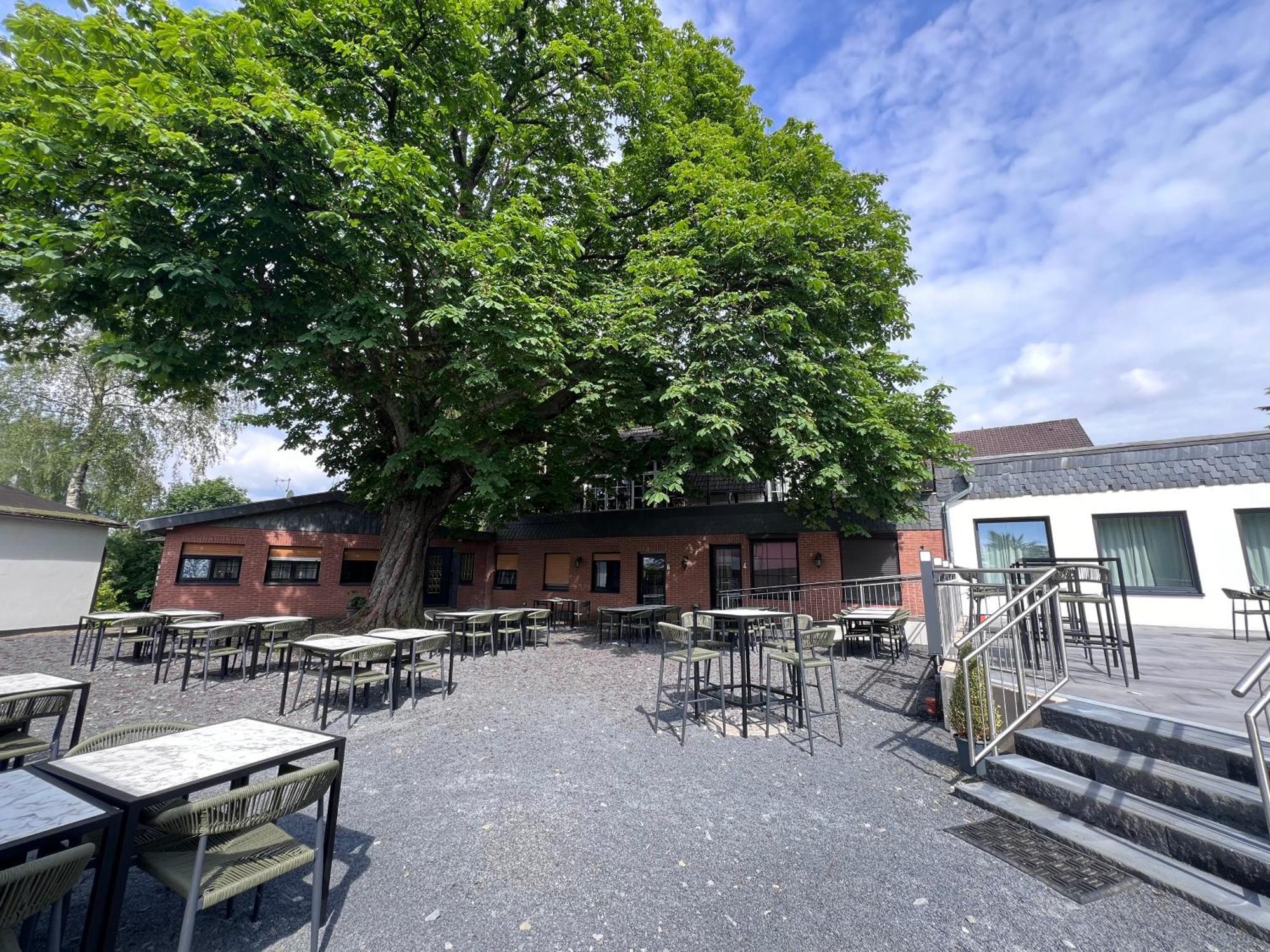 Haus Kuckenberg Burscheid Exterior foto